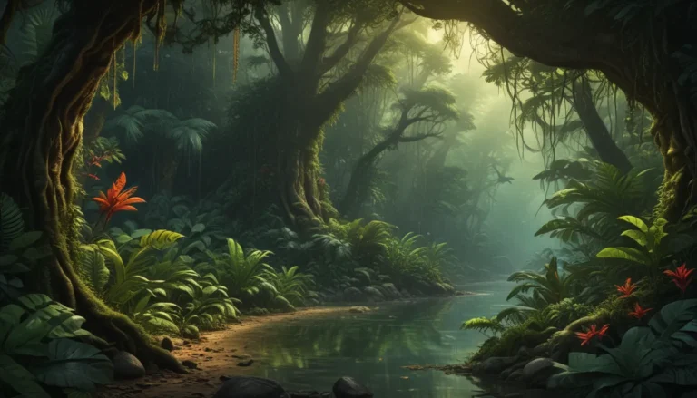 Explore the Enchanting World of Rainforests