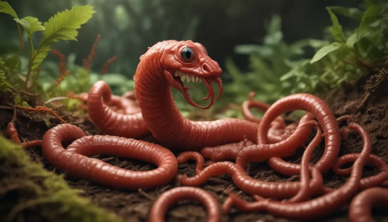 Unveiling the Secrets of Red Worms: 20 Facts You Need to Know