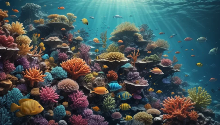 The Bright Future of Coral Reef Restoration: 20 Inspiring Facts to Know