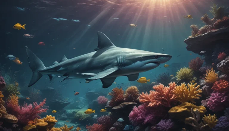Exploring the Enigmatic World of Reef Sharks