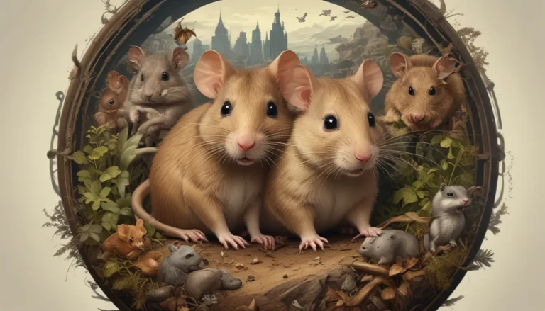 Exploring the World of Rodents: 19 Fascinating Facts