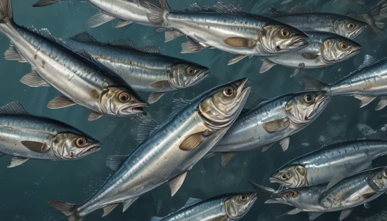 Dive into the World of Sardines: 20 Fascinating Facts