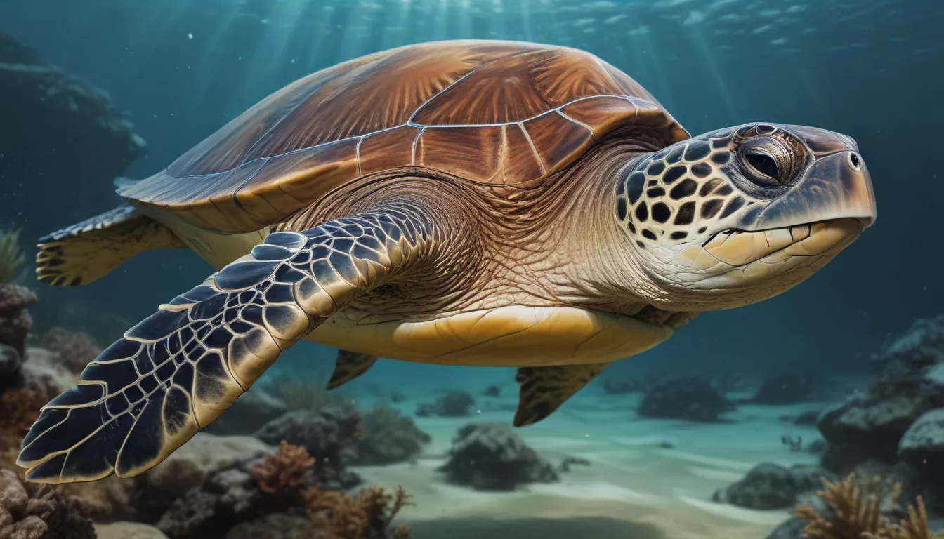 facts about sea turtles 042551db