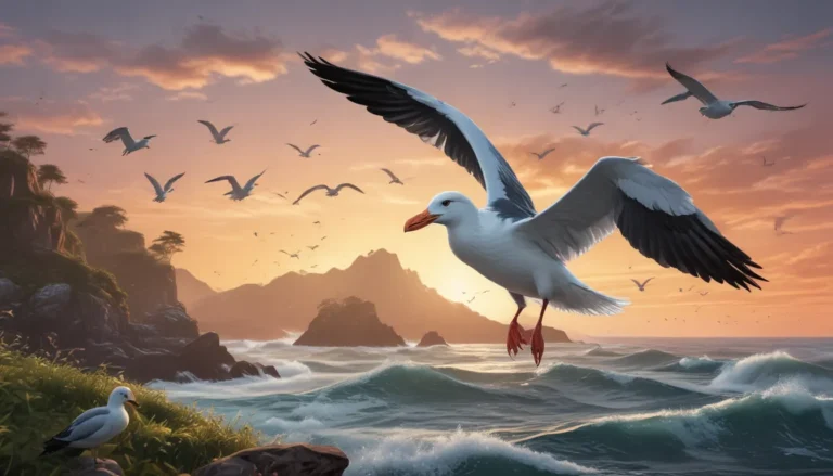 Discovering the Wonders of Seabirds: 15 Fascinating Facts