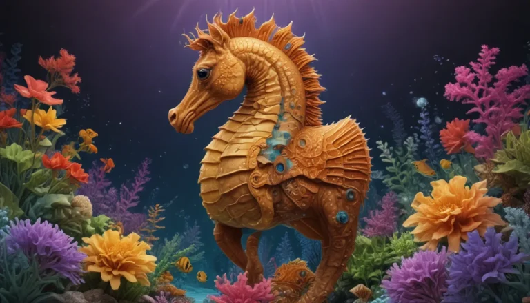 Exploring the Enchanting World of Seahorses