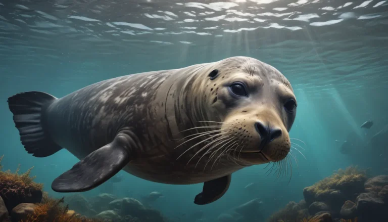 Dive into the World of Seals: 20 Fascinating Facts About These Marine Mammals