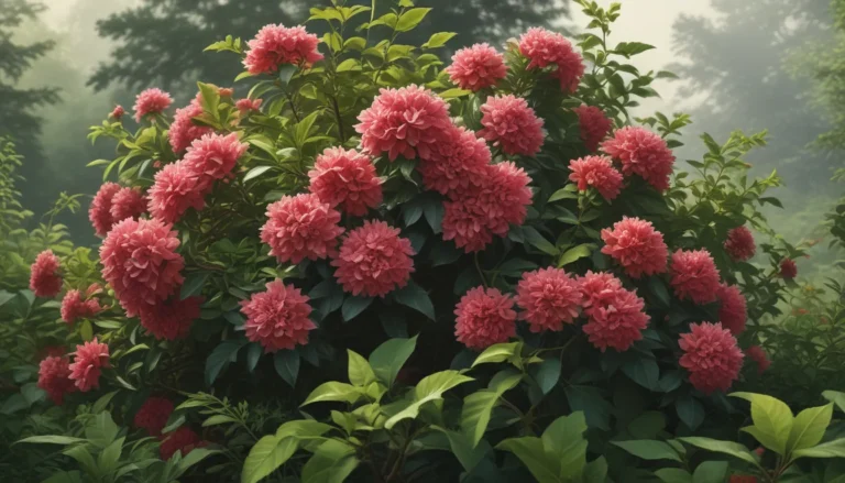 Discovering the Beauty and Wonders of Shrubs: 19 Facts You Need to Know