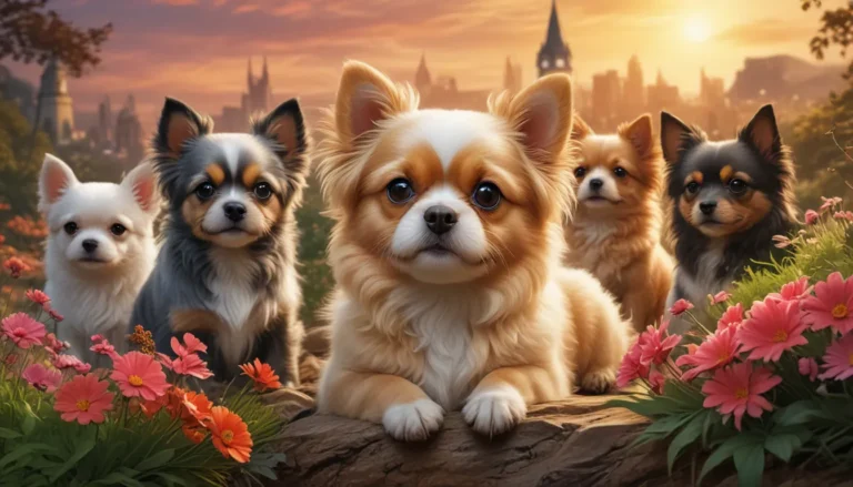 The Wonderful World of Small Dogs: 15 Fascinating Facts to Explore