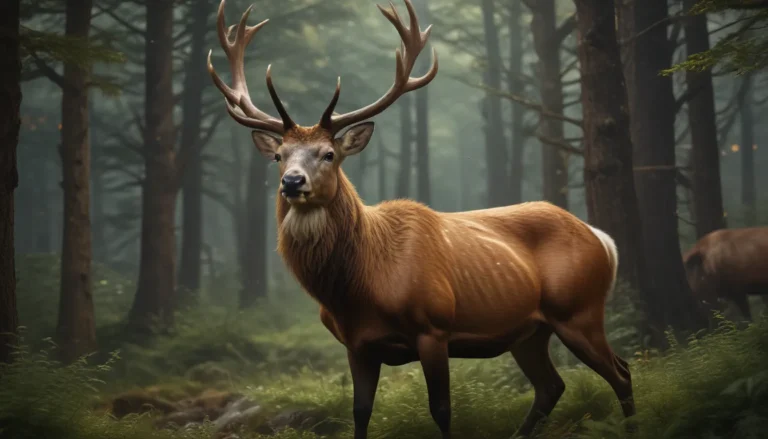 Unveiling the World of Stags: 17 Intriguing Facts About These Majestic Creatures