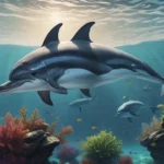 facts about striped dolphins ac016374