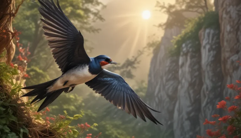 Unveiling the Marvels of Swallows: 18 Intriguing Facts