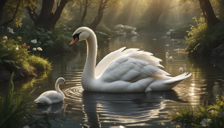 Dive Into the Enchanting World of Swans: 13 Facts You Need to Know