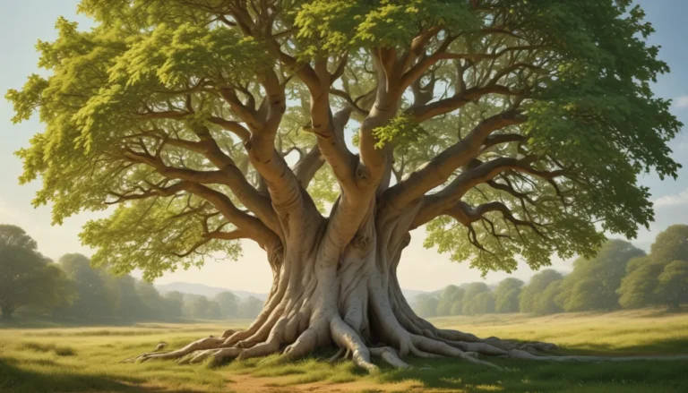 The Intriguing World of Sycamore Trees: 15 Fascinating Facts