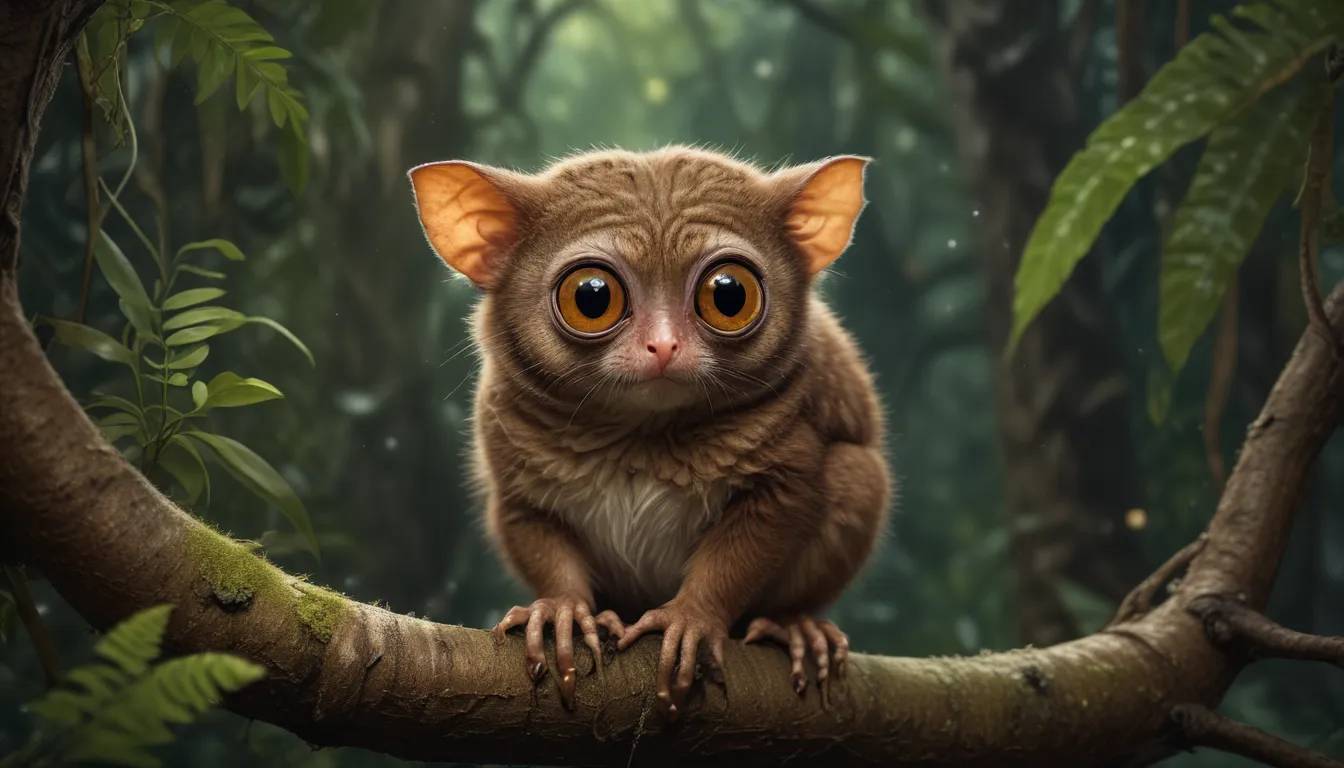 facts about tarsier 64cb0e94