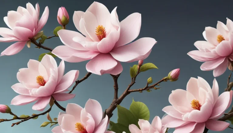 The Enchanting Beauty of Magnolia Flowers: 10 Fascinating Facts