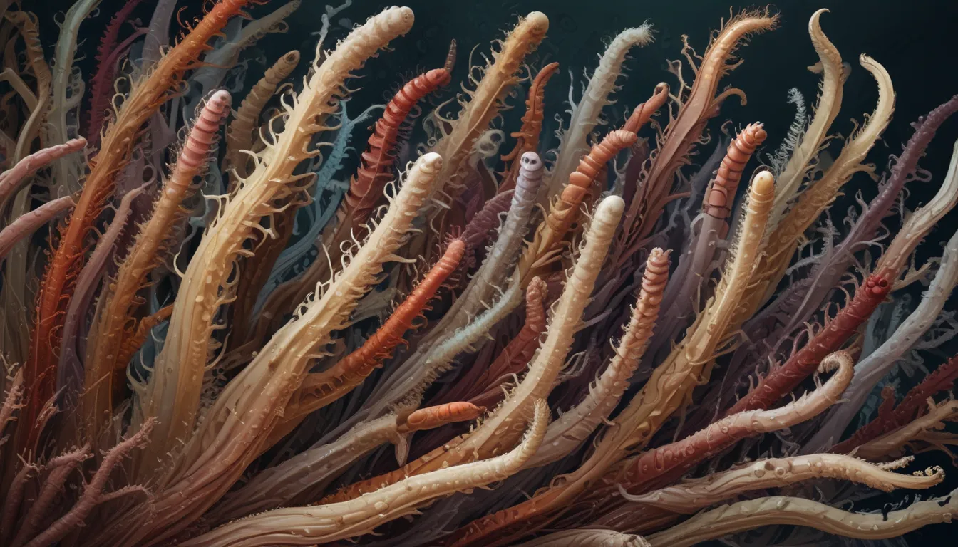 facts about tube worms 40372857