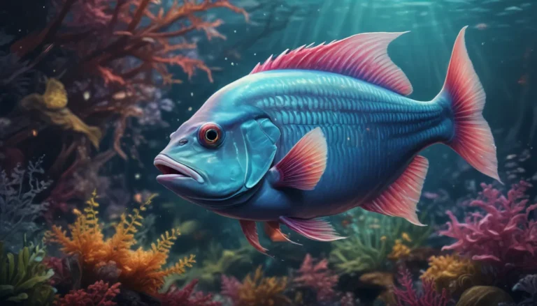 Discover the Enchantment of Unicorn Fish: 16 Fascinating Facts