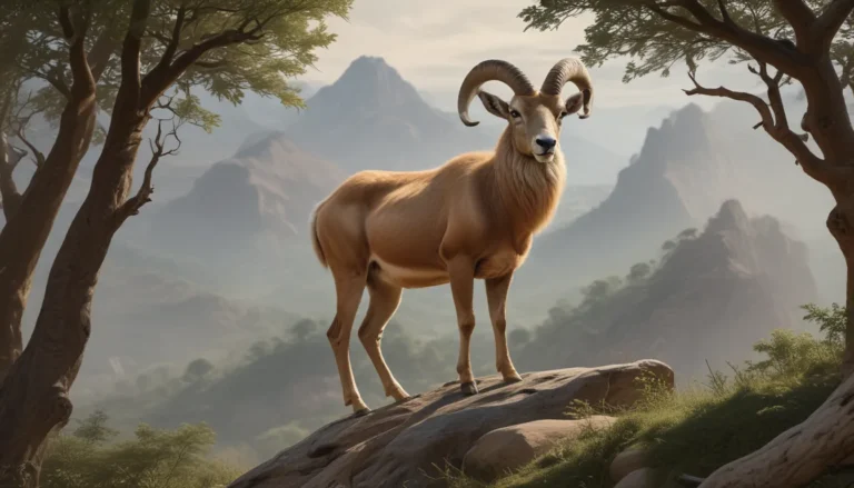 Discovering the Majestic Urial: A Journey into the Wilds of Central Asia