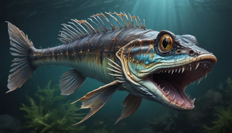 Discover the Mysteries of Viperfish: 12 Intriguing Facts