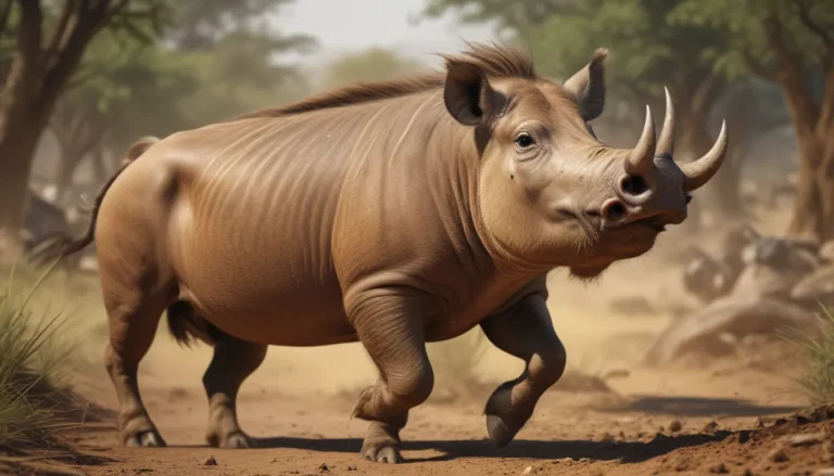 Unveiling the Wondrous World of Warthogs: 16 Intriguing Facts