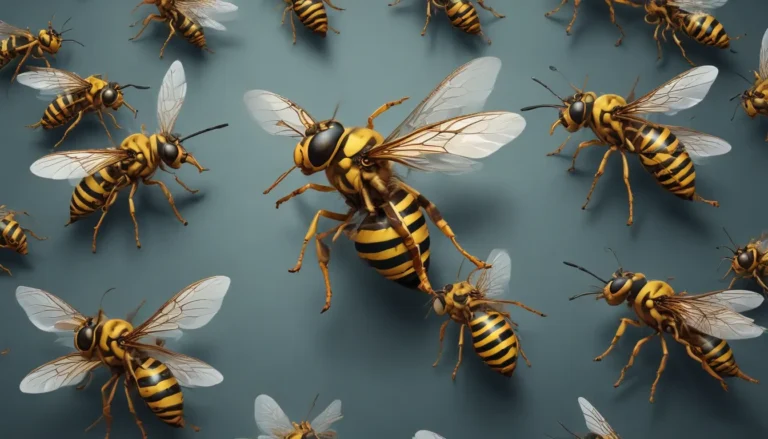 Unraveling the Mystery of Wasps: 16 Intriguing Facts