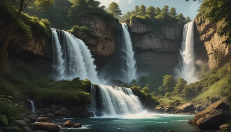 Discovering the Wonders of Waterfalls: 12 Intriguing Facts