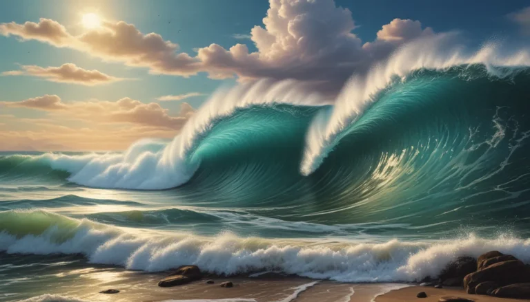 The Fascinating World of Waves: Exploring 15 Surprising Facts