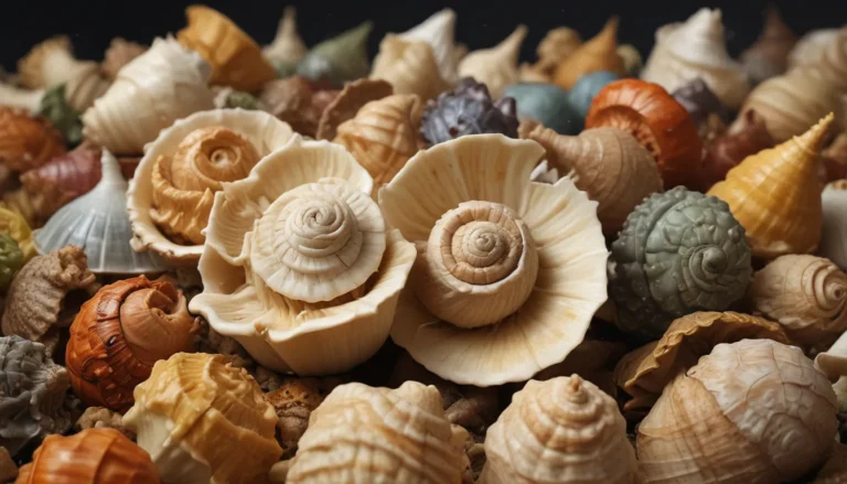 Exploring the Fascinating World of Whelks: 20 Intriguing Facts