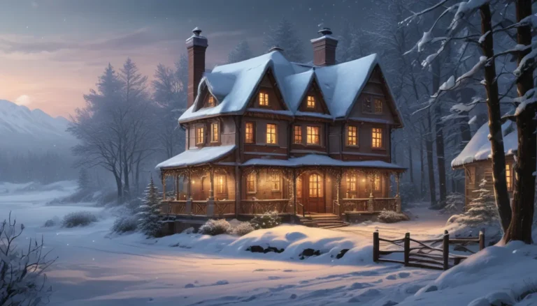 Embracing the Enchantment of Winter: 14 Captivating Facts