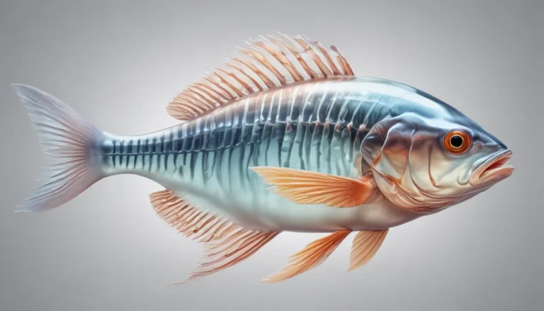 Discover the Enigmatic X-Ray Fish: 19 Intriguing Facts Unveiled