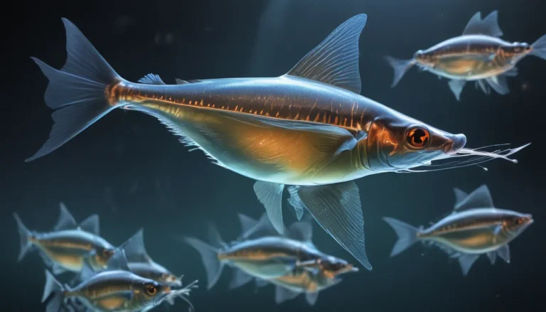 The Fascinating World of X Ray Tetras: 15 Intriguing Facts