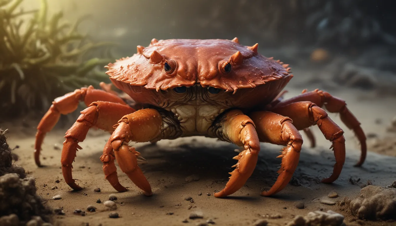 facts about xanthid crab 28ff4766