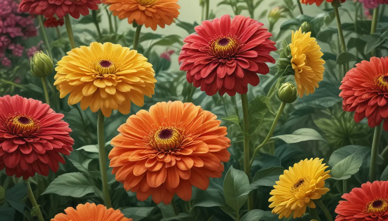 facts about zinnias d3b5f0a8 2