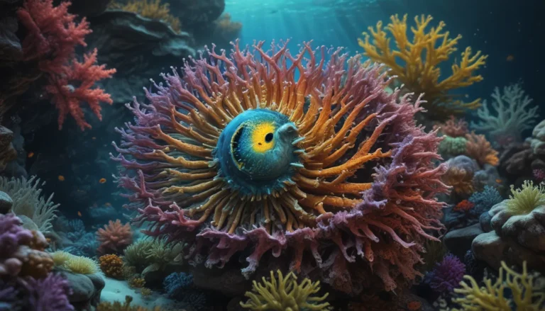 Unveiling the Wonders of Zoanthids: A Fascinating Dive into the Underwater World