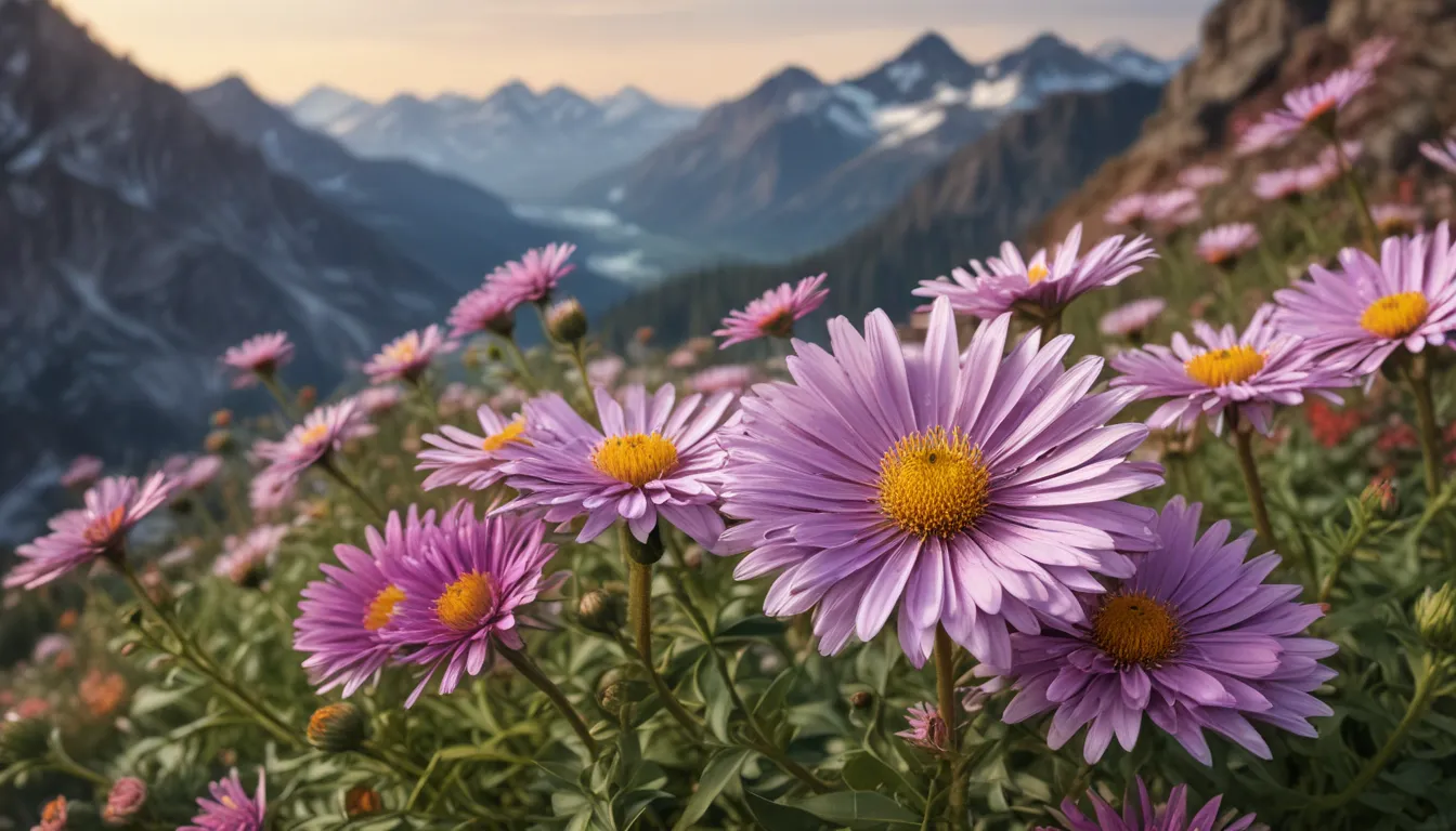 fascinating facts about alpine aster 1f5624b2