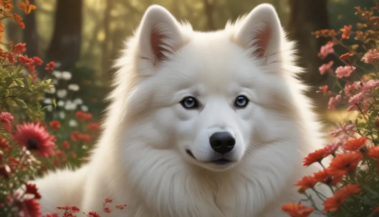 The Fascinating World of American Eskimo Dogs: 10 Intriguing Insights