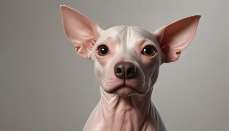 Unveiling the Wonders of the American Hairless Terrier