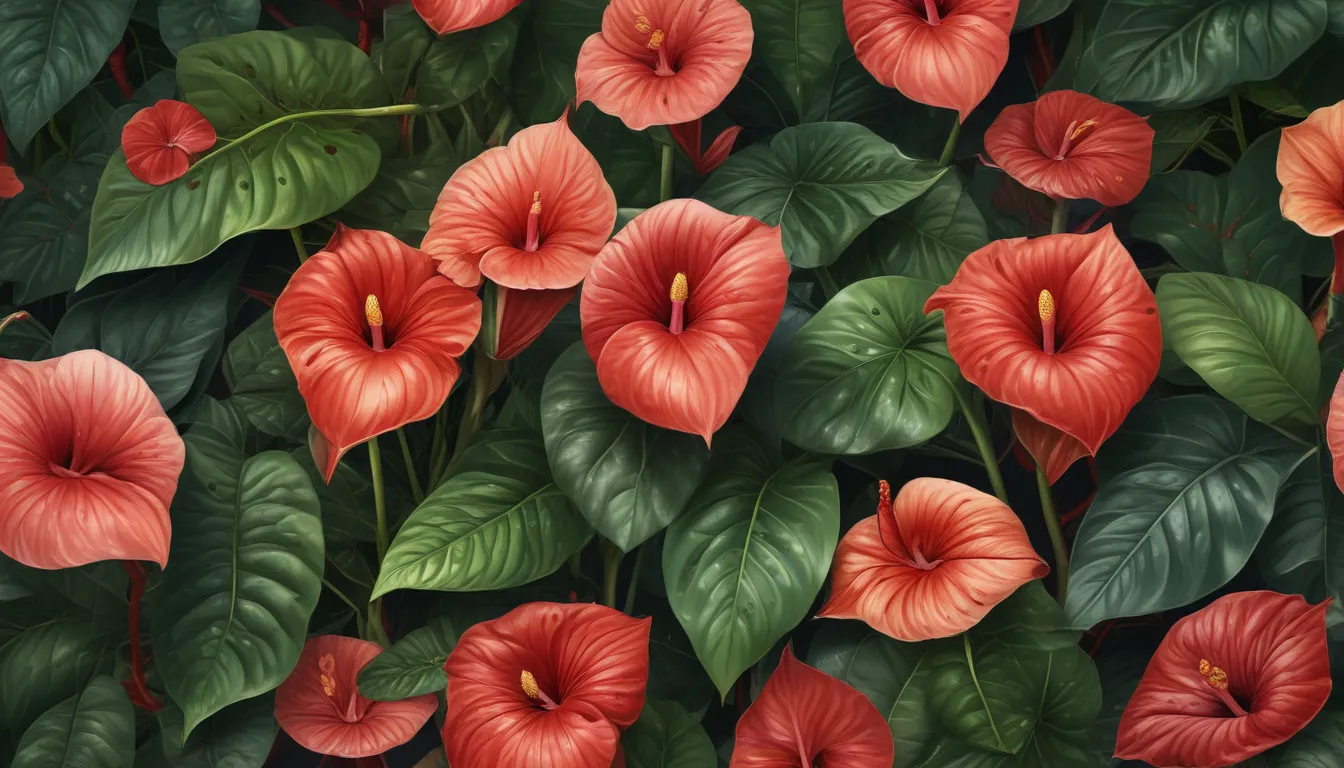 fascinating facts about anthurium 43b6d576 1