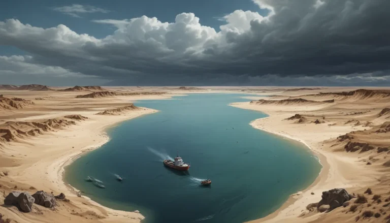 The Aral Sea: A Cautionary Tale of Human Impact on the Environment