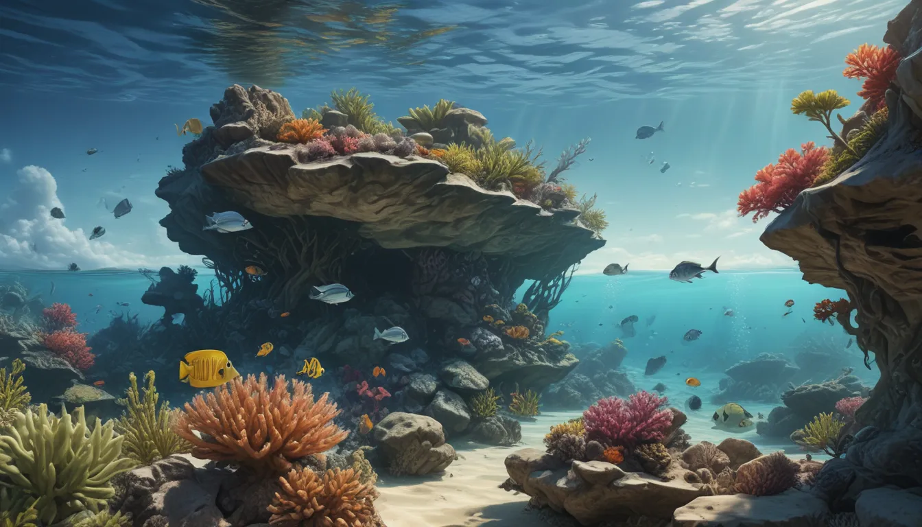 fascinating facts about arubas reefs a4e32309