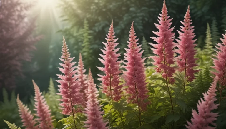 Unveiling the Enchantment of Astilbe: 14 Intriguing Facts