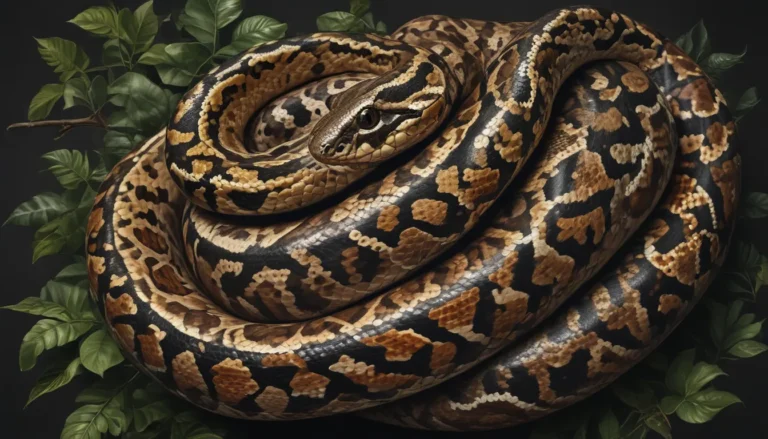 Discover the Wonders of Ball Pythons: 19 Intriguing Facts