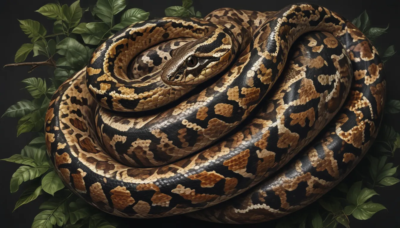 fascinating facts about ball python 2efeeb9e