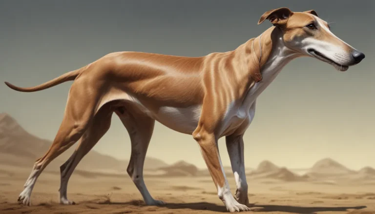 Unveiling the Fascinating World of Banjara Greyhounds: 10 Intriguing Facts