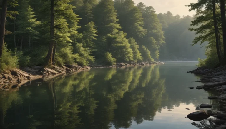 Discovering Barkley Lake: A Hidden Gem of Kentucky and Tennessee