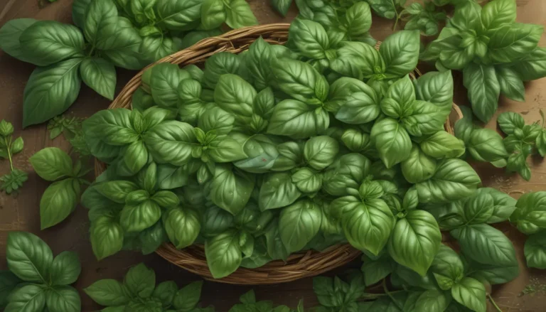 Embracing Basil: A Dive Into the Fascinating World of this Versatile Herb