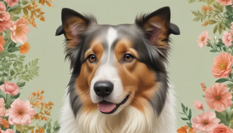 Delightful Discoveries: 8 Fascinating Facts About Bearded Collies