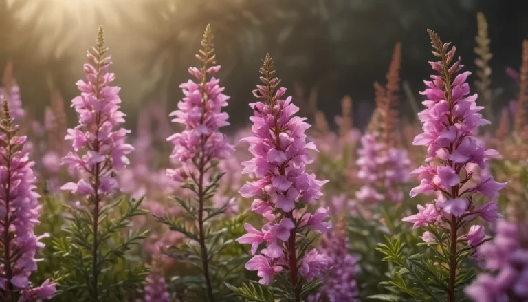 Unveiling the Enchanting World of Bell Heather: 18 Fascinating Facts