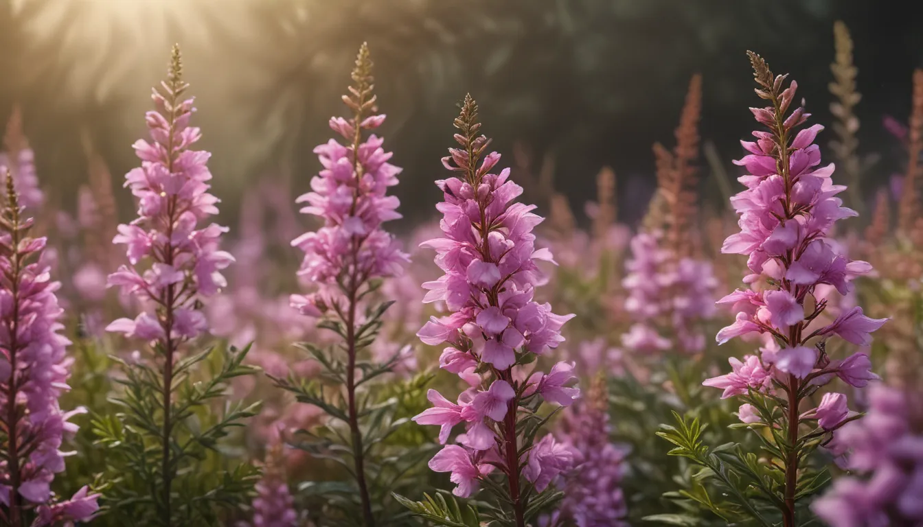 Unveiling the Enchanting World of Bell Heather: 18 Fascinating Facts ...