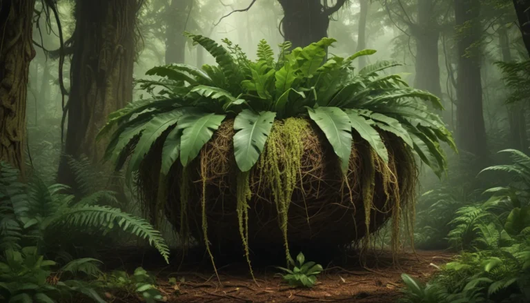 19 Fascinating Facts About Bird’s Nest Ferns: A Comprehensive Guide